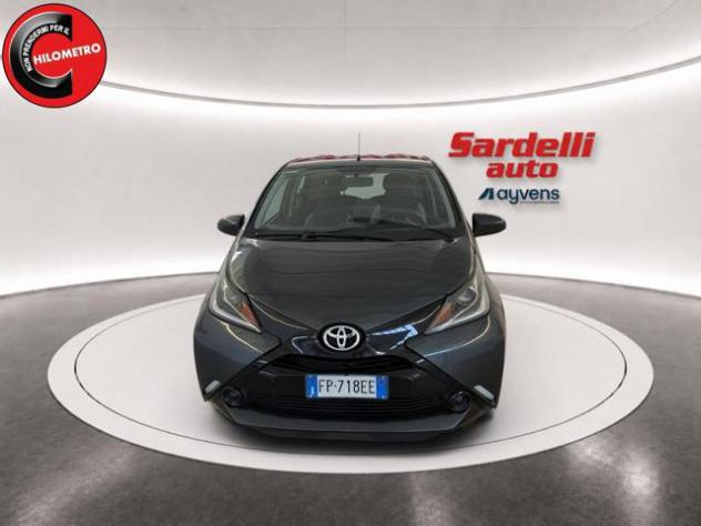 TOYOTA Aygo 1.0 VVT-i 69 CV 5 porte x-business automatica rif. 24163201 - Foto 5