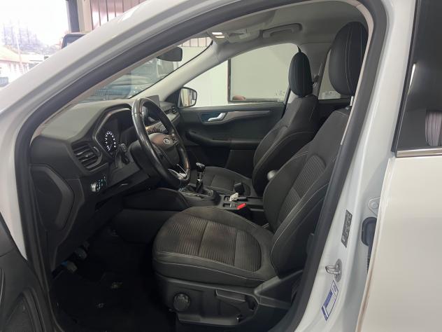 Ford Kuga 1.5 EcoBlue 120 CV aut. 2WD Titanium - Foto 8