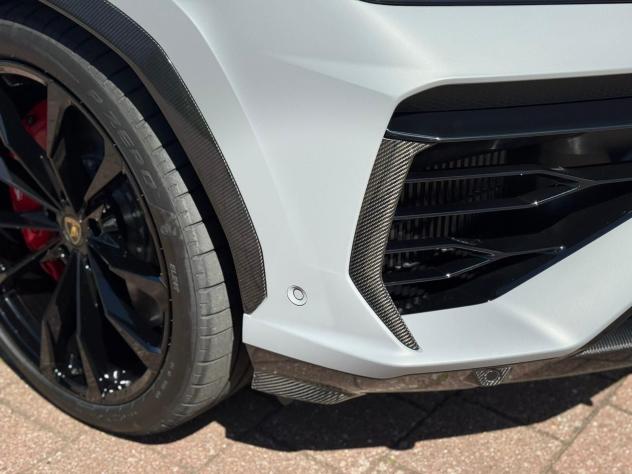 Lamborghini Urus Urus 4.0 V8 SE | CARBON, B&O, 23", PACK DARK - Foto 7