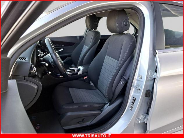 MERCEDES C 180 1.6 D Business NEOPATENTATI (NAVI) - Foto 9