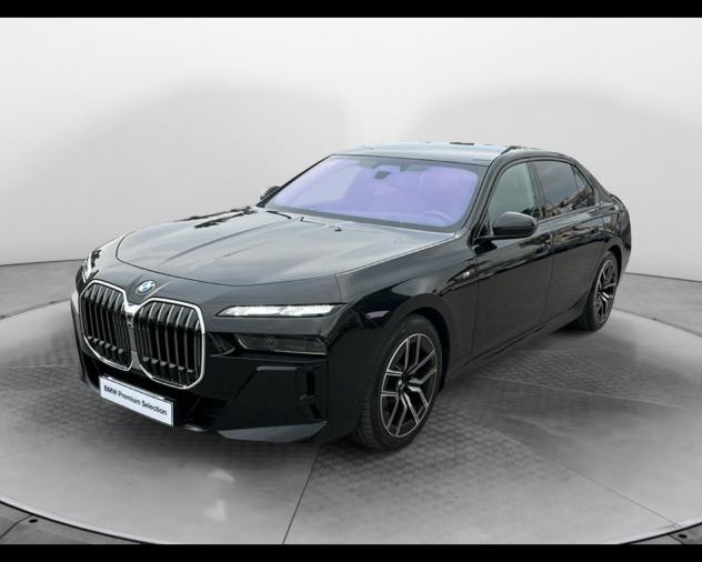 BMW Serie 7 G70 740d mhev xdrive MSport auto