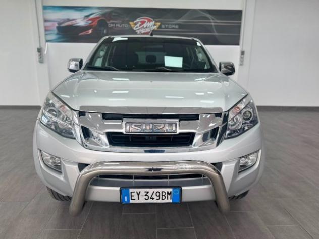 ISUZU D-Max 2.5 Space Cab Solar A/T 4WD rif. 23904873 - Foto 2