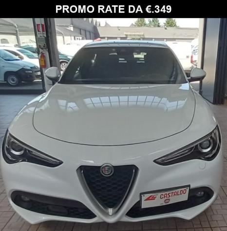 ALFA ROMEO Stelvio 2.2 Turbodiesel 190 CV AT8 Q4 Business rif. 23883700