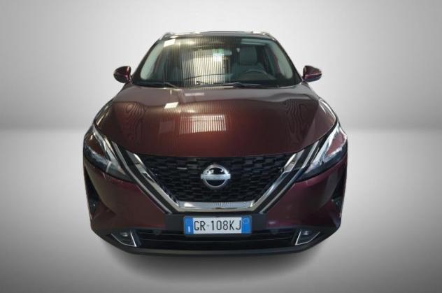 Nissan Qashqai III 2021 1.3 mhev N-Connecta 2wd 140cv - Foto 5