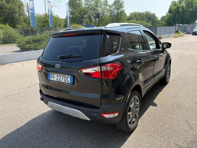 Ford EcoSport 1.5 TDCi 95 CV Titanium S - Foto 7
