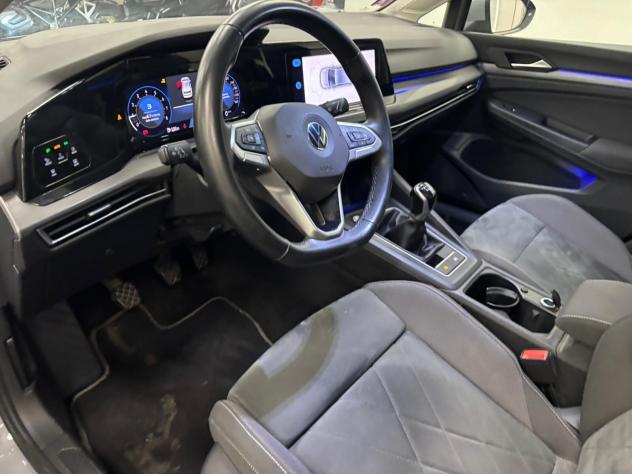 Volkswagen Golf 1.5 TSI EVO ACT Style - Foto 9