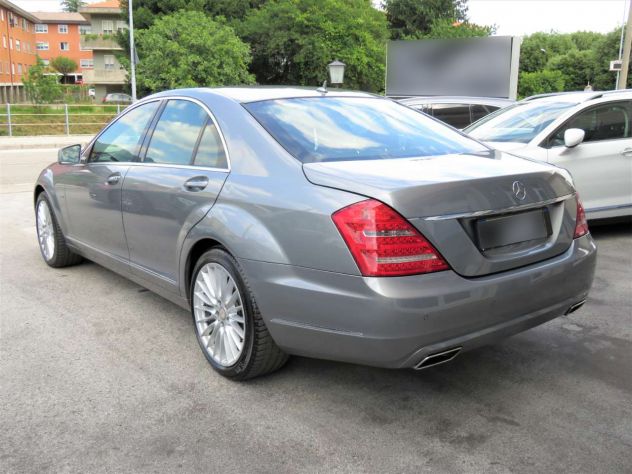 Mercedes classe s 2010 - gomme continental appena cambiate - Foto 9
