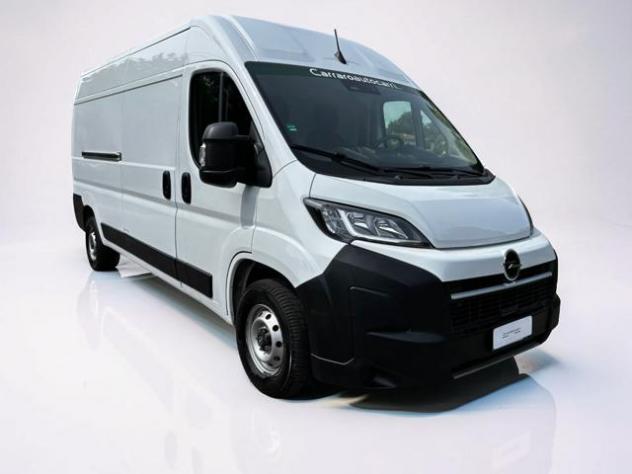 OPEL Movano 35 2.2 BlueHDi 140 S&S AT8 PLM-TA Furgone rif. 23687372