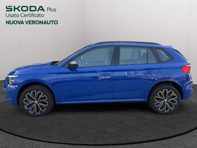 Škoda Kamiq Black Dots 1.0 TSI 70 kW (95 CV) 5 marce - manuale - Foto 2