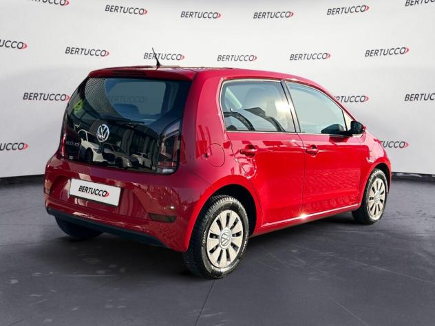 VOLKSWAGEN up! 1.0 5p. eco move up! BlueMotion Technology - Foto 3
