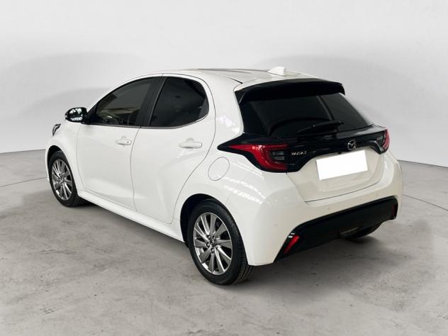 Mazda Mazda2 Hybrid Full Hybrid Electric 1.5 VVT Select - Foto 4