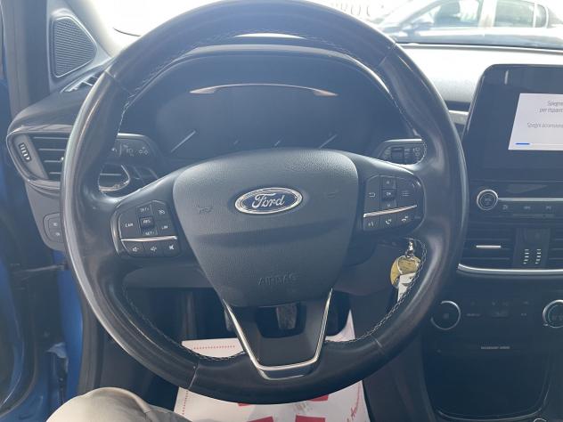 Ford Puma 1.0 Ecoboost Hybrid 125CV Titanium - Foto 8
