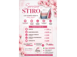 Stiro a domicilio
