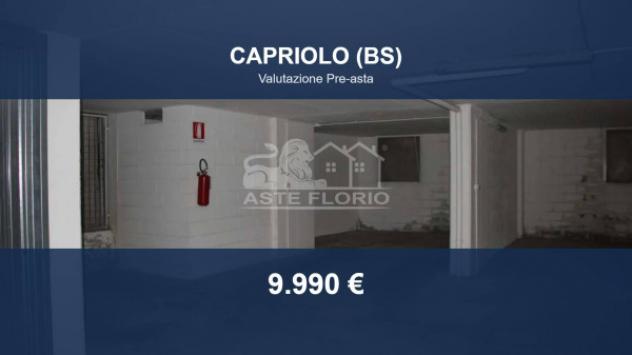 Immobile in asta di 55 m² in vendita a Capriolo