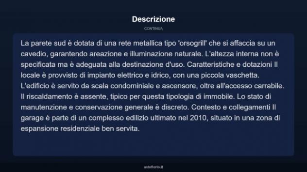 Immobile in asta di 45 m² in vendita a Macerata - Foto 5
