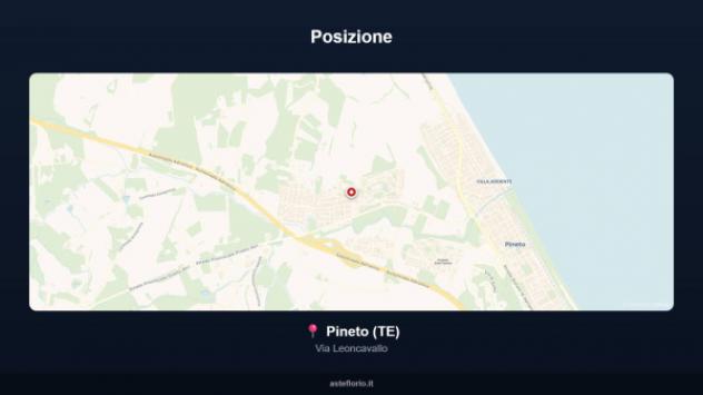 Immobile in asta di 14 m² in vendita a Pineto - Foto 6