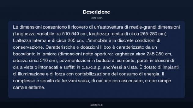 Immobile in asta di 16 m² in vendita a Torino - Foto 10
