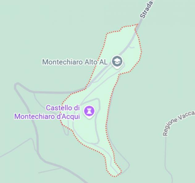 Immobile in asta di 2210 m² con più di 5 locali in vendita a Montechiaro d'Acqui - Foto 11