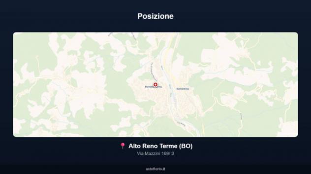 Immobile in asta di 98 m² in vendita a Alto Reno Terme - Foto 18