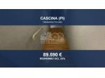 Immobile in asta di 139 m² con più di 5 locali in vendita a Cascina