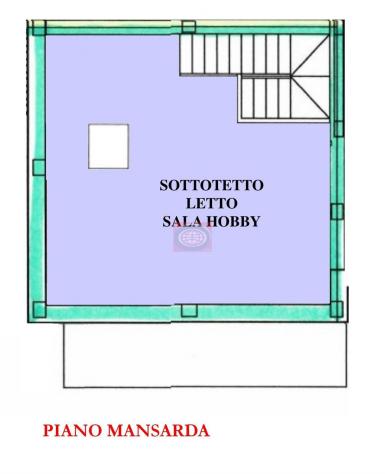 PIEVESESTINA di Cesena (BTC250c): porzione di trifamiliare NUOVA - 3 letto, 3 bagni, tavernetta, garage, GIARDINO PRIVATO - Foto 3