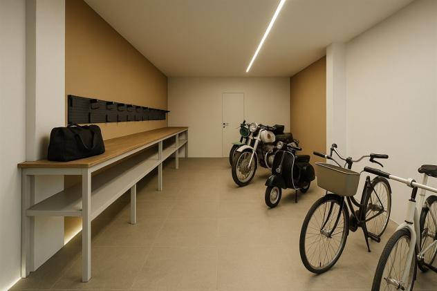 Soluzione indipendente con terrazzo e garage triplo nel cuore di Lugo - Foto 13
