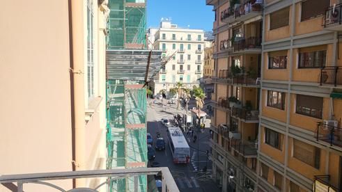 appartamento con terrazzo sul corso vittorio emanuele - Foto 9