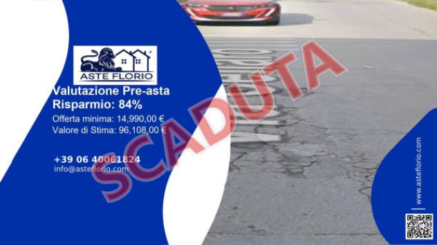 Immobile in asta di 80 m² in vendita a Sora