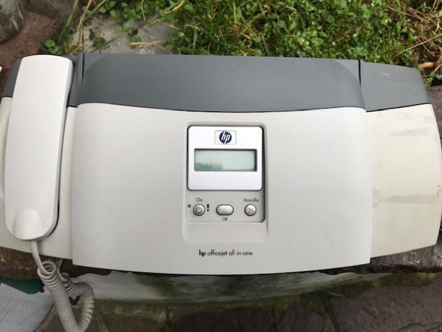 Hp 4255 Multifunzione fax,stampante,scanner - Foto 3