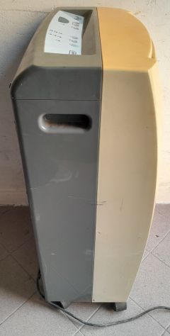 Climatizzatore Condizionatore d'aria Portatile Pinguino De'Longhi PAC NF80 - Foto 3