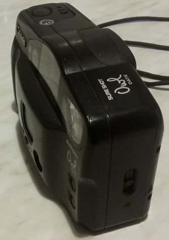 Macchina fotografica Canon SURE SHOT Owl/Date con tracolla 1998 - Foto 2