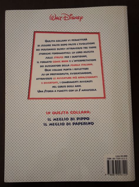 IL MEGLIO DI PAPERINO, DISNEY LIBRI 5 Febbraio 1999. - Foto 3