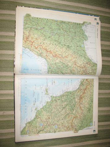 Nuovo Atlante Geografico Moderno "De Agostini" - Foto 2