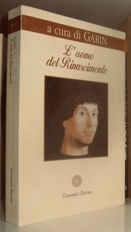 L'uomo del Rinascimento