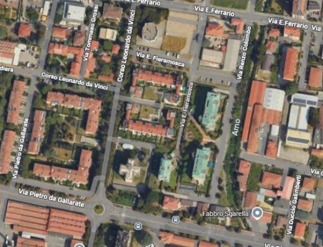 Immobile in asta di 21 m² in vendita a Gallarate - Foto 9