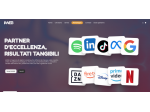 Commerciale servizi pubblicitari digital alto guadagno