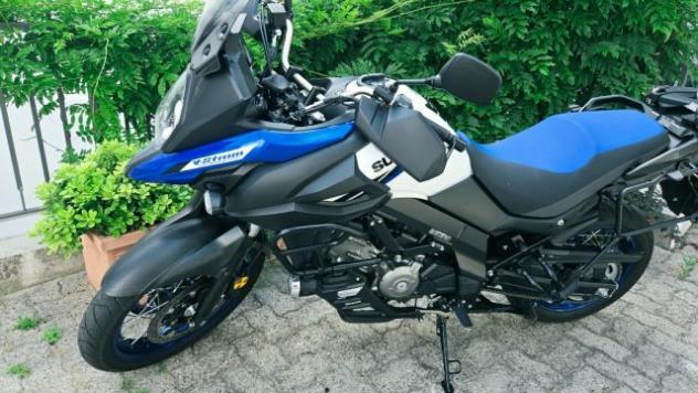 SUZUKI V-Strom 650 XT ABS EURO 5 rif. 23815203 - Foto 5