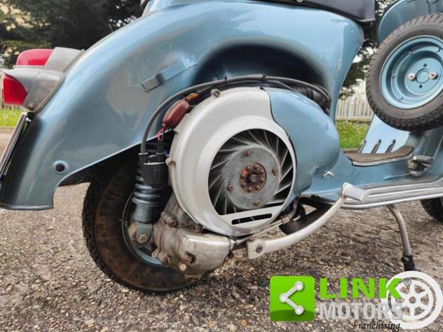 PIAGGIO Vespa 150 VB1T VBB1 1960 rif. 23232355 - Foto 5