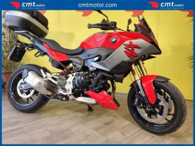 BMW F 900 XR Garantita e Finanziabile rif. 24138598 - Foto 2