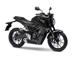 HONDA CB 125 R Abs my24