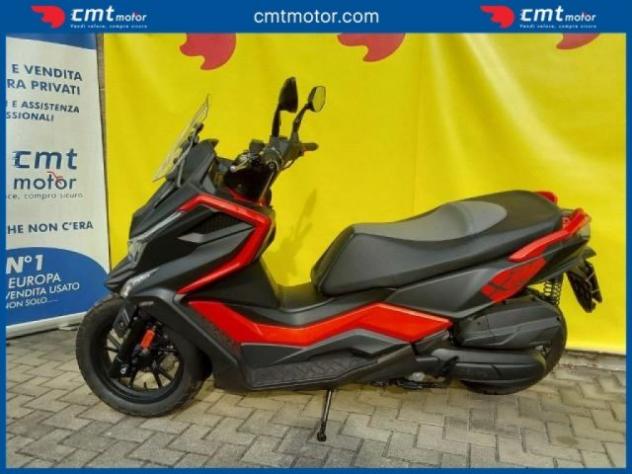 KYMCO DTX 360 125 Garantito e Finanziabile rif. 22882583 - Foto 6
