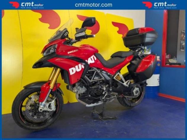 DUCATI Multistrada 1200 Garantita e Finanziabile rif. 23545841 - Foto 7