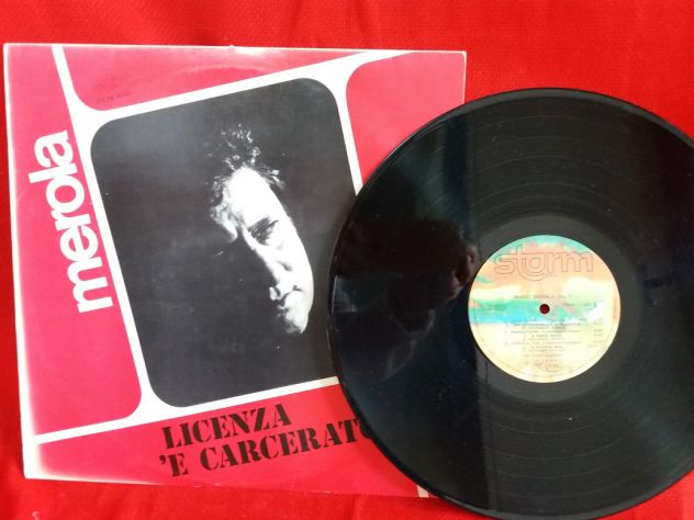 MARIO MEROLA  ( Licenza 'e Carcerato ) - Foto 4