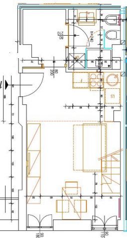 Loft arredato 45 Mq libero subito zona San Siro - Foto 2