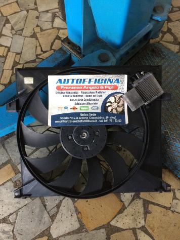 ventole radiatori compressori Usato Euro 3