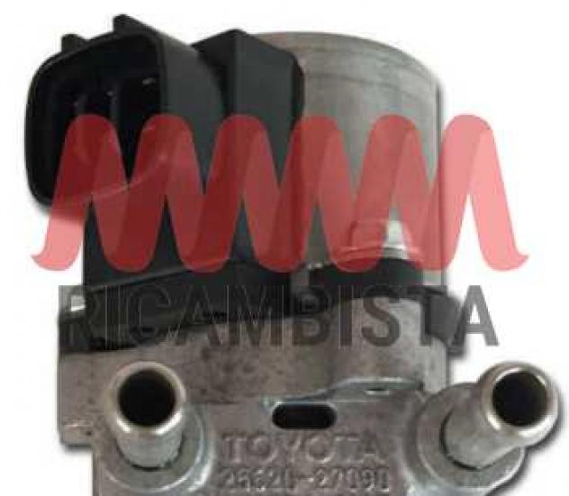 Toyota Corolla valvola EGR Denso 25620-27090 2562027090 - Foto 2