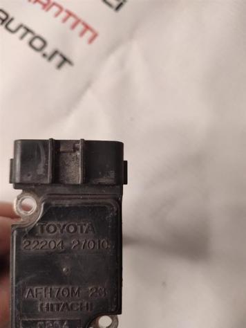 DEBIMETRO TOYOTA Avensis Verso 22204-27010 diesel 1995 (0106) - Foto 2