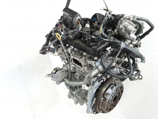 MOTORE COMPLETO PEUGEOT 108 1° Serie CFB (1KR) Benzina 1000 (14) - Foto 3