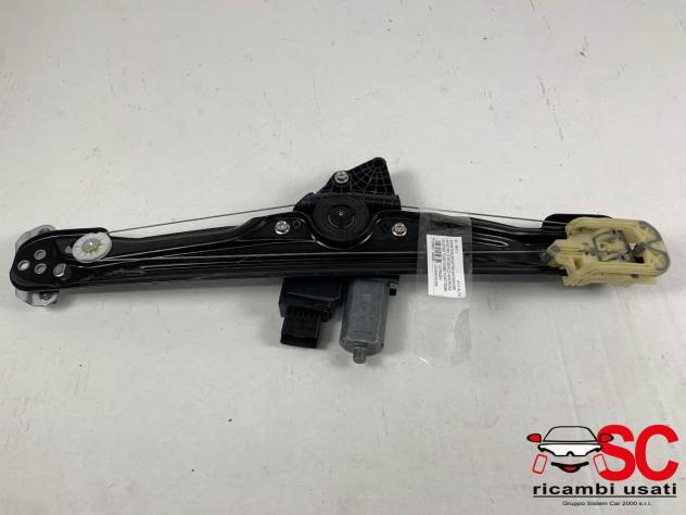 MOTORINO ALZAVETRO ANTERIORE SINISTRO CITROEN C3 AirCross 39187595 (17) - Foto 3