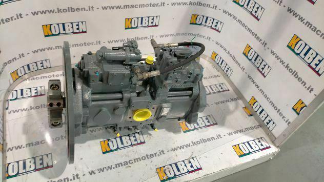 Pompa Kawasaki revisionata K3V112DTP1TLR